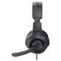 Навушники Trust Gaming Headset Black/Red (24785) - зменшене зображення 4