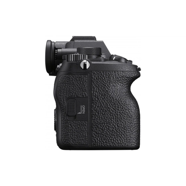 Цифровий фотоапарат Sony Alpha 7M4 body black (ILCE7M4B.CEC) - picture 5