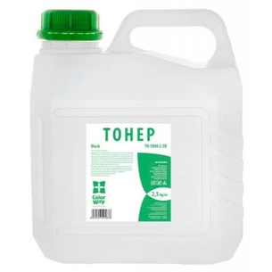 Тонер ColorWay HP LJ1010/1000/1200/2100 (C7115A) (TH-1000-2.5B) зображення 1