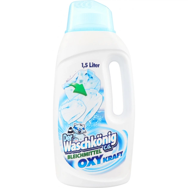 Відбілювач Waschkonig 1.5 л (4260418930702) - зображення 1