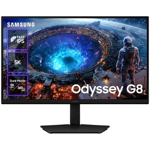 Монітор Samsung LS27HG800EFXUA зображення 1