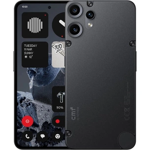 Мобільний телефон Nothing CMF by Nothing Phone 2 Pro 8/128GB Black (1160249) зображення 1