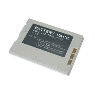 Акумулятор до фото/відео Extradigital JVC BN-V107U (DV00DV1185) зображення 1