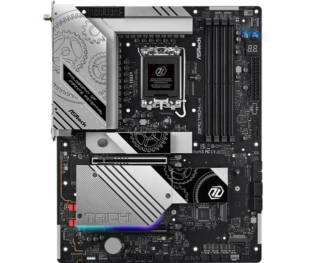 Материнська плата ASRock Z890 Taichi Lite Socket 1851 - picture 3