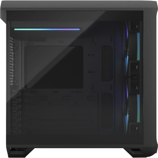 Корпус для ПК Fractal Design Torrent Compact RGB Black TG (FD-C-TOR1C-02) - picture 3