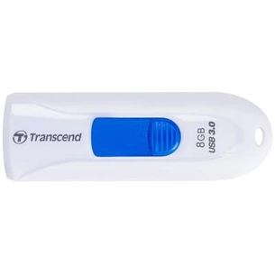 USB флеш накопичувач Transcend 8GB JetFlash 790 USB 3.0 (TS8GJF790W) зображення 1