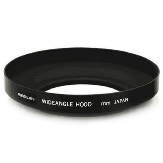 Бленда до об'єктива Marumi 52mm wide metal - изображение 1