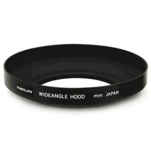 Бленда до об'єктива Marumi 52mm wide metal зображення 1