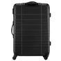 Валіза Wenger Amplar, велика, пластик, 4 колеса, чорна (653140) - зменшене зображення 5