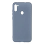 Чохол до мобільного телефона Armorstandart ICON Case Samsung A11 (A115)/M11 (M115) Camera cover Blue (ARM67490) - зменшене зображення 1