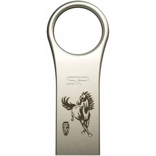 USB флеш накопичувач Silicon Power 16GB Firma F80 USB 2.0 (SP016GBUF2F80V1C14) зображення 1