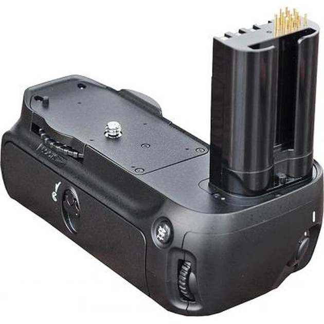 Батарейний блок Meike Nikon D80, D90 (Nikon MB-D80) (DV00BG0014) - зображення 1