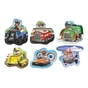 Пазл DoDo 4-6-8 элементов Paw Patrol. Готовы к действию (200535) - уменьшенное изображение 3