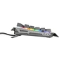 Клавіатура Trust GXT877 Scarr Mechanical RU Cherry MX Red USB (23723) - зменшене зображення 4