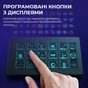 Контролер для стримінгу Ajazz AKP153E USB Black (AKP153E-B) - зменшене зображення 6