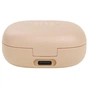 Навушники JBL Wave Flex TWS Beige (JBLWFLEXBEG) - зменшене зображення 6