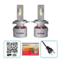Автолампа PULSO Lampy PULSO LC15-H4/LED-chips 4575 CSP/12V/2*85W/17000Lm/3000-6000k/Bluetooth APP (LC15-H4) - уменьшенное изображение 9