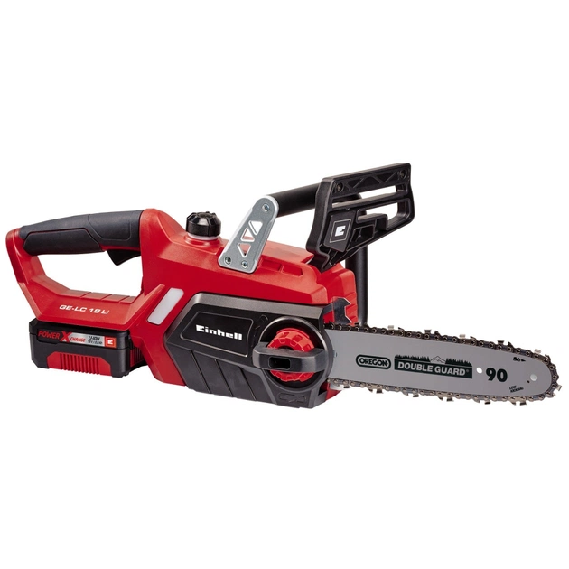 Ланцюгова пила Einhell GE-LC 18 Li Kit, 18V, 3Ah (4501760) - зображення 1