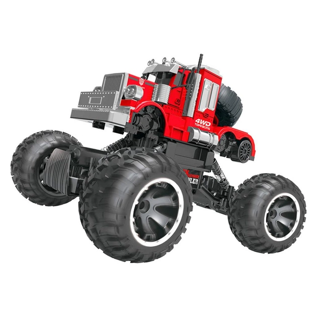 Радіокерована іграшка Sulong Toys OFF-ROAD CRAWLER PRIME Червоний 1:14 (SL-010RHR) - изображение 1