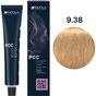 Фарба для волосся Indola Permanent Caring Color 9.38 - Дуже світлий золотистий блонд шоколадний (4045787929829) - зменшене зображення 2