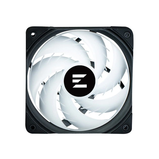 Кулер до корпусу Zalman ZM-AF120ARGBBLACK - зображення 1