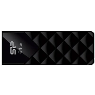 USB флеш накопичувач Silicon Power 64GB Ultima U03 USB 2.0 (SP064GBUF2U03V1K) зображення 1