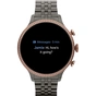 Смарт-годинник Fossil Gen 6 Gunmetal Stainless Steel (FTW6078) - зменшене зображення 4
