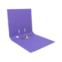 Папка - реєстратор Axent А4 PP 5 cм, зібрана, фіолетова (D1711-11C) - зменшене зображення 2