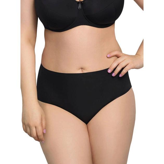 Труси Corin Brief Kylie 03770 Чорний One size (5904906676466) - зображення 6