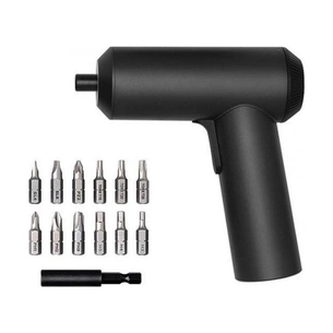 Викрутка акумуляторна Xiaomi Mijia Electric Screwdriver + 12 насадок (MJDDLSD001QW) picture 1