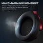 Гарнітура Ajazz AHW10 Black (AHW10-B) - зменшене зображення 8