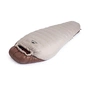 Спальний мішок Naturehike Snowbird NH20YD001 натуральний пух L Brown 980 g (6927595761311) - зменшене зображення 3