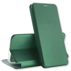 Чохол до мобільного телефона BeCover Exclusive Motorola Moto G86 Dark Green (715354) зображення 1