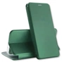Чохол до мобільного телефона BeCover Exclusive Motorola Moto G86 Dark Green (715354) - зменшене зображення 1