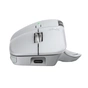 Миша Bluetooth Logitech MX Master 4 for Mac White Silver (910-007576) - зменшене зображення 3