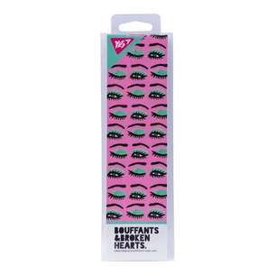 Закладки для книг Yes паперова BBH з фіксатором (707469) зображення 1