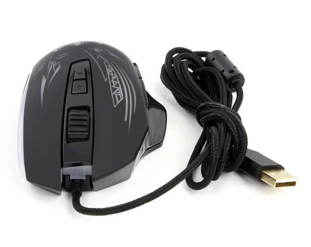 Миша Frime Drax Black (FMC1850) - picture 3