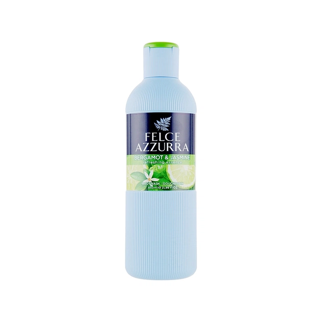 Гель для душа Felce Azzurra Fresco 650 мл (8001280068010) - изображение 1