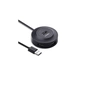 Концентратор Ugreen 4-port 1m USB 2.0 CR106 black (20277) - зменшене зображення 1