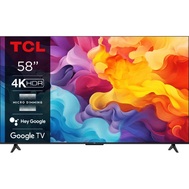 Телевізор TCL 58V6B - зображення 1
