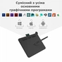 Графічний планшет Parblo Ninos S Black (NINOSS) - зменшене зображення 4