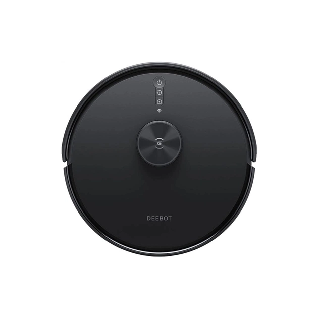 Пылесос Ecovacs Deebot Y1 Pro Black (DLX34 BLACK) - изображение 1