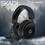 Навушники GamePro Asgard Skadi Wireless Black (HSW191B) - зменшене зображення 4