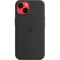 Чохол до мобільного телефона Apple iPhone 14 Plus Silicone Case with MagSafe - Midnight,Model A2911 (MPT33ZE/A) - зменшене зображення 5