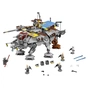 Конструктор LEGO Star Wars Крокуючий штурмовий всюдихід AT-TE капітана Рекса (75157) - уменьшенное изображение 2