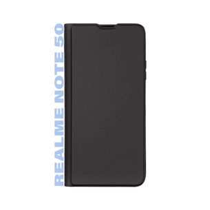 Чохол до мобільного телефона BeCover Exclusive New Style Realme Note 50 Black (711381) зображення 1