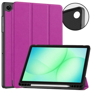 Чохол до планшета BeCover Flexible TPU Mate Samsung Galaxy Tab A11 SM-X133/X135 8.7" Purple (715588) зображення 1