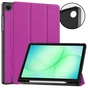 Чехол для планшета BeCover Flexible TPU Mate Samsung Galaxy Tab A11 SM-X133/X135 8.7" Purple (715588) - уменьшенное изображение 1