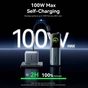Батарея универсальная Vention 27000mAh 100+10W PD/3.1, UFCS, PPS, TFT Display, gray (FKGH0) - уменьшенное изображение 10