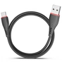 Дата кабель USB 2.0 AM to USB-C 1.0m Start Pixus (4897058531367) - уменьшенное изображение 1